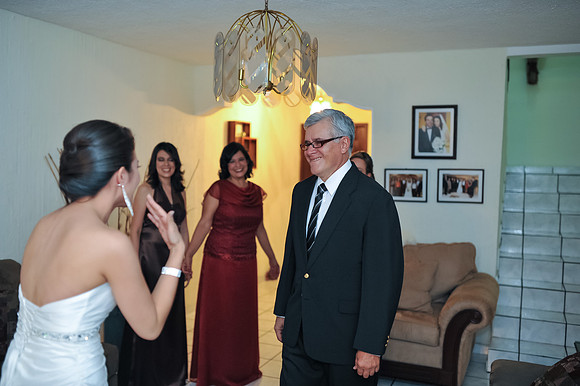 San Salvador Wedding Alejandro + Regina
