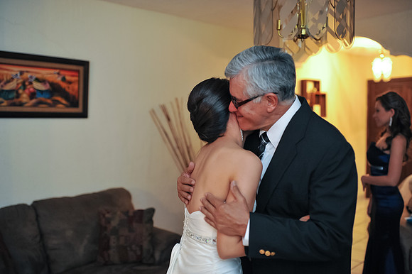 San Salvador Wedding Alejandro + Regina