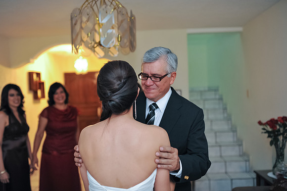 San Salvador Wedding Alejandro + Regina