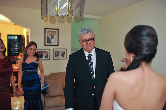 San Salvador Wedding Alejandro + Regina