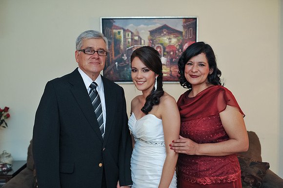 San Salvador Wedding Alejandro + Regina
