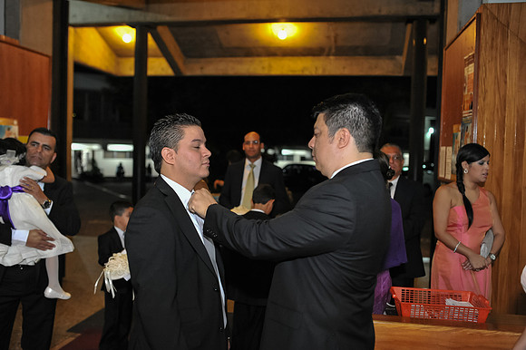 San Salvador Wedding Alejandro + Regina