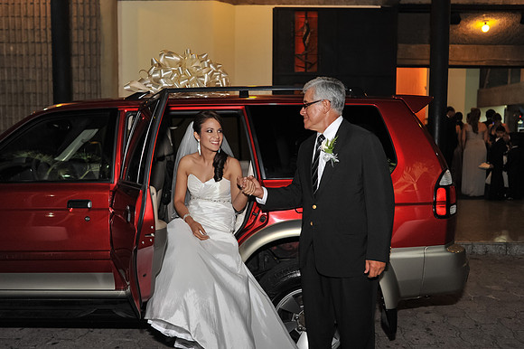 San Salvador Wedding Alejandro + Regina