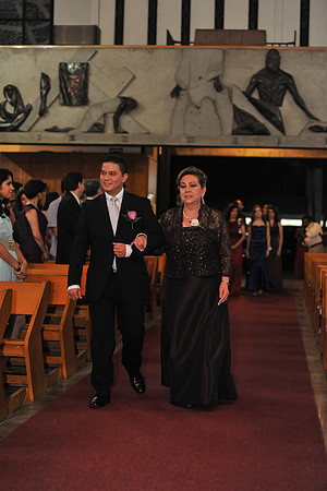 San Salvador Wedding Alejandro + Regina