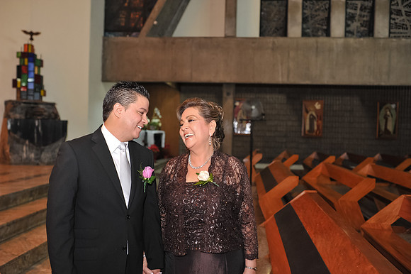 San Salvador Wedding Alejandro + Regina