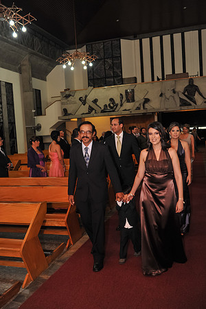 San Salvador Wedding Alejandro + Regina