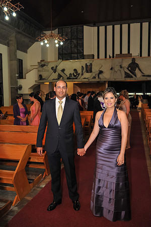 San Salvador Wedding Alejandro + Regina