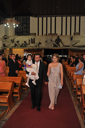 San Salvador Wedding Alejandro + Regina