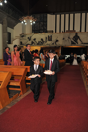 San Salvador Wedding Alejandro + Regina