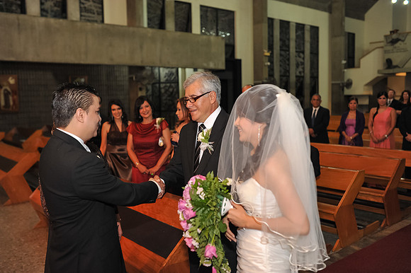 San Salvador Wedding Alejandro + Regina