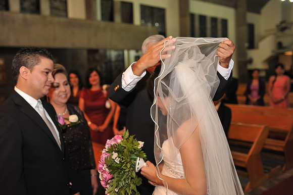 San Salvador Wedding Alejandro + Regina
