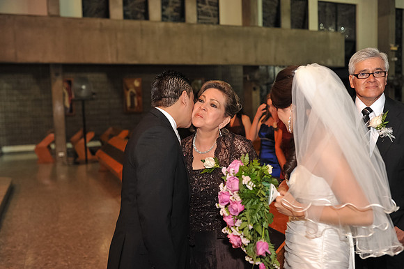 San Salvador Wedding Alejandro + Regina