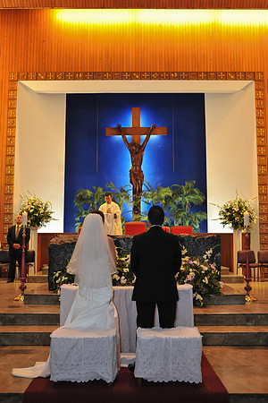San Salvador Wedding Alejandro + Regina