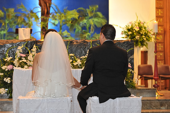 San Salvador Wedding Alejandro + Regina