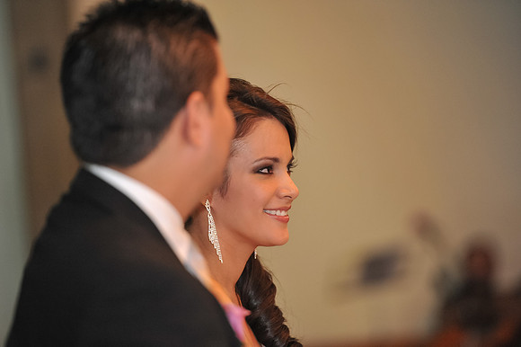 San Salvador Wedding Alejandro + Regina