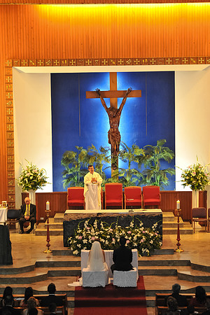 San Salvador Wedding Alejandro + Regina