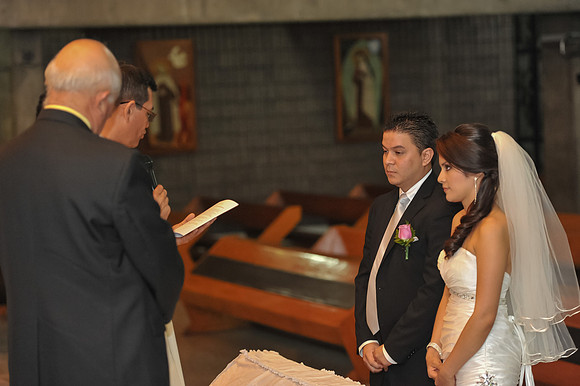 San Salvador Wedding Alejandro + Regina