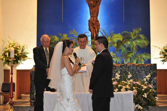 San Salvador Wedding Alejandro + Regina