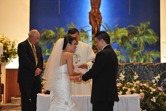 San Salvador Wedding Alejandro + Regina