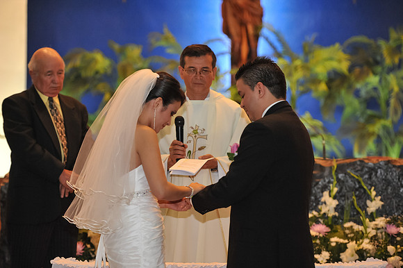 San Salvador Wedding Alejandro + Regina
