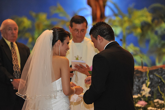 San Salvador Wedding Alejandro + Regina