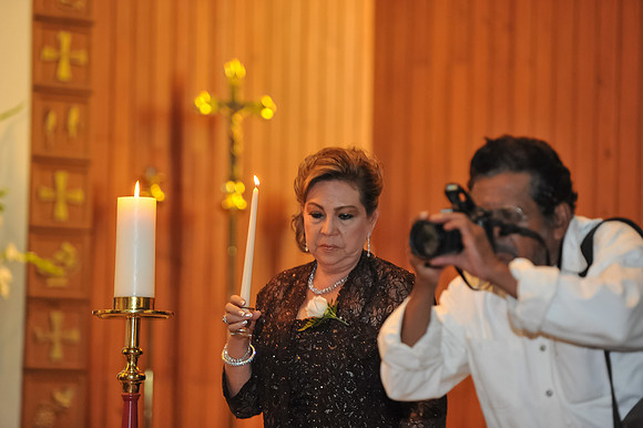 San Salvador Wedding Alejandro + Regina