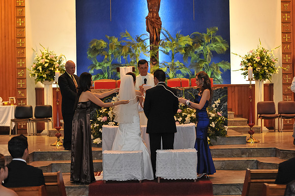 San Salvador Wedding Alejandro + Regina