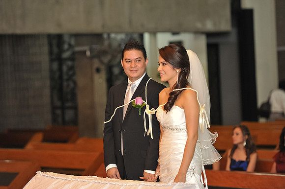 San Salvador Wedding Alejandro + Regina