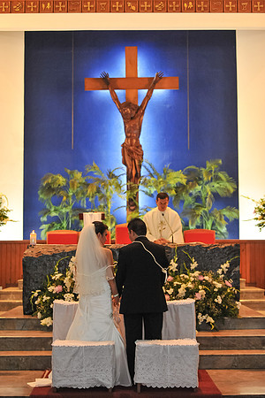 San Salvador Wedding Alejandro + Regina