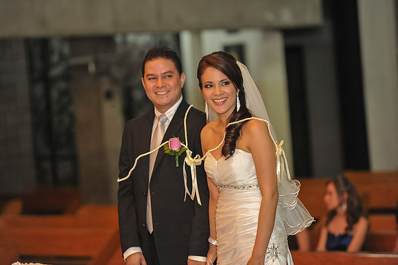 San Salvador Wedding Alejandro + Regina