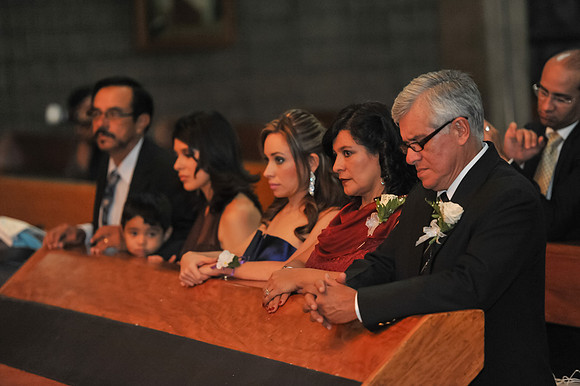 San Salvador Wedding Alejandro + Regina
