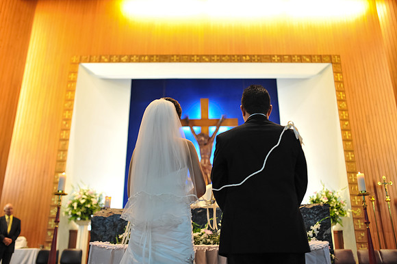 San Salvador Wedding Alejandro + Regina