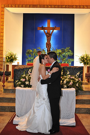 San Salvador Wedding Alejandro + Regina