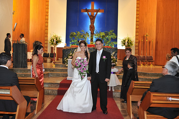 San Salvador Wedding Alejandro + Regina