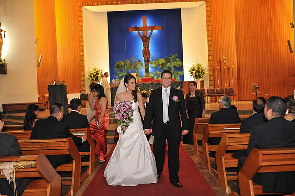 San Salvador Wedding Alejandro + Regina