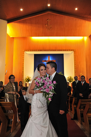 San Salvador Wedding Alejandro + Regina