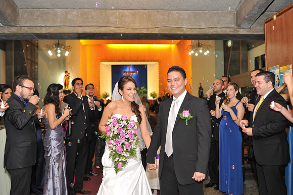 San Salvador Wedding Alejandro + Regina