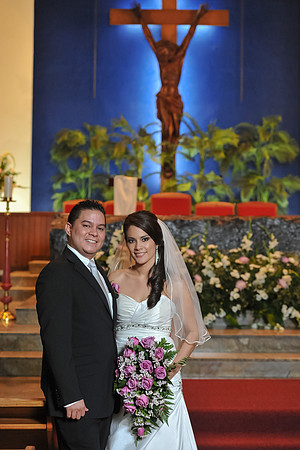 San Salvador Wedding Alejandro + Regina
