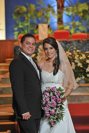 San Salvador Wedding Alejandro + Regina