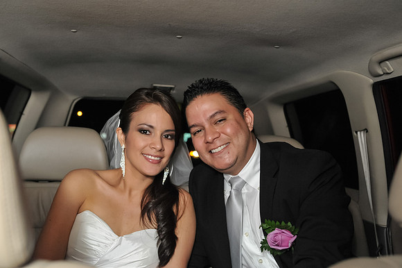 San Salvador Wedding Alejandro + Regina