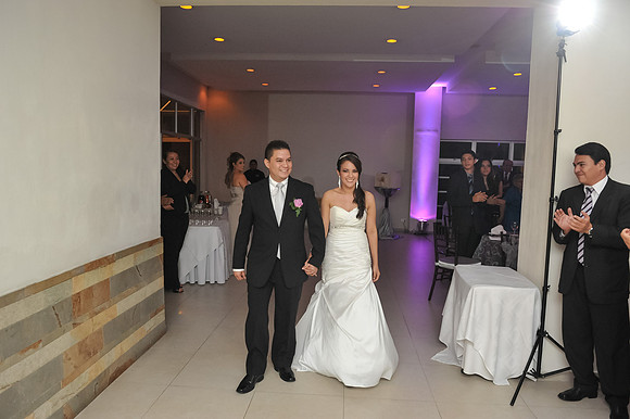 San Salvador Wedding Alejandro + Regina