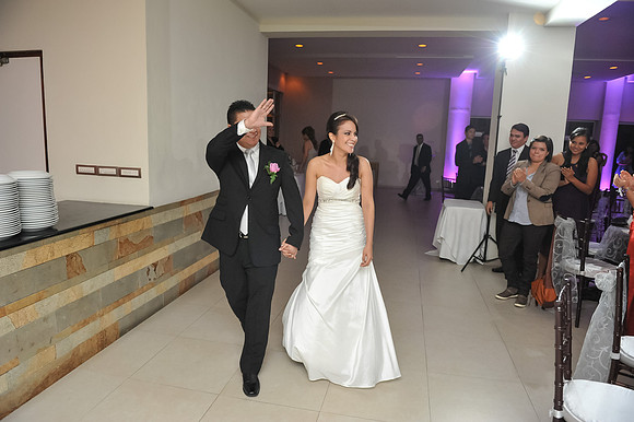 San Salvador Wedding Alejandro + Regina