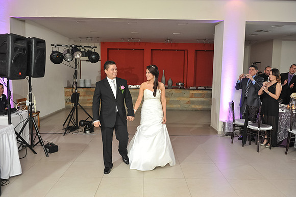 San Salvador Wedding Alejandro + Regina