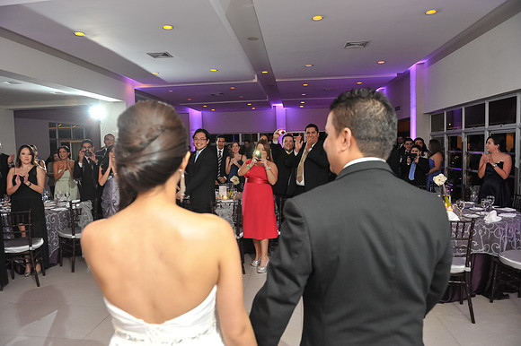 San Salvador Wedding Alejandro + Regina