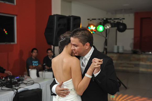San Salvador Wedding Alejandro + Regina