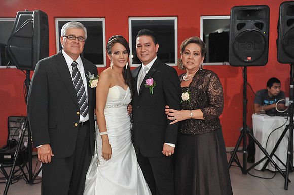 San Salvador Wedding Alejandro + Regina