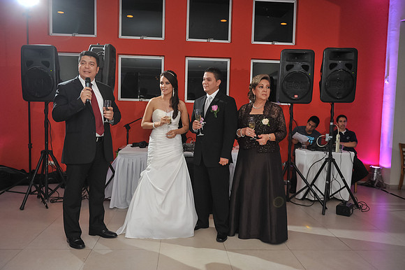 San Salvador Wedding Alejandro + Regina