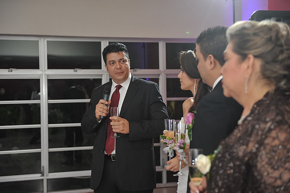 San Salvador Wedding Alejandro + Regina
