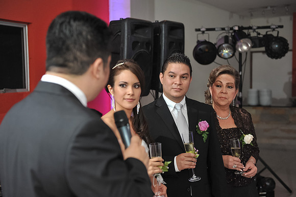 San Salvador Wedding Alejandro + Regina