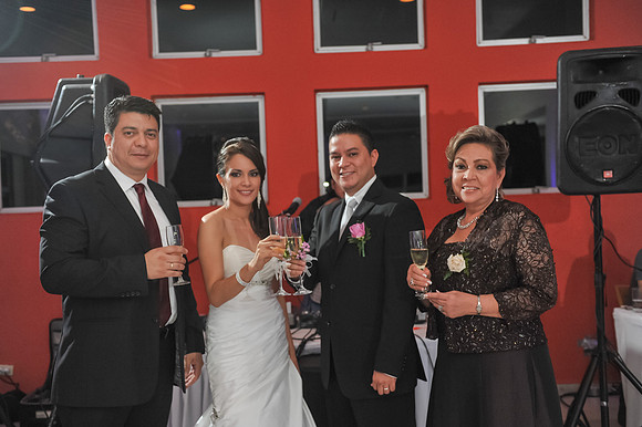 San Salvador Wedding Alejandro + Regina